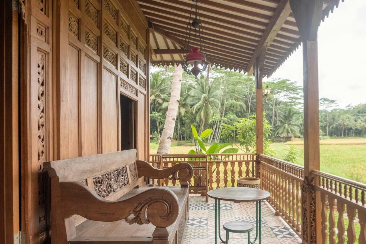 Hotel Batukaras Kalaras Exterior photo